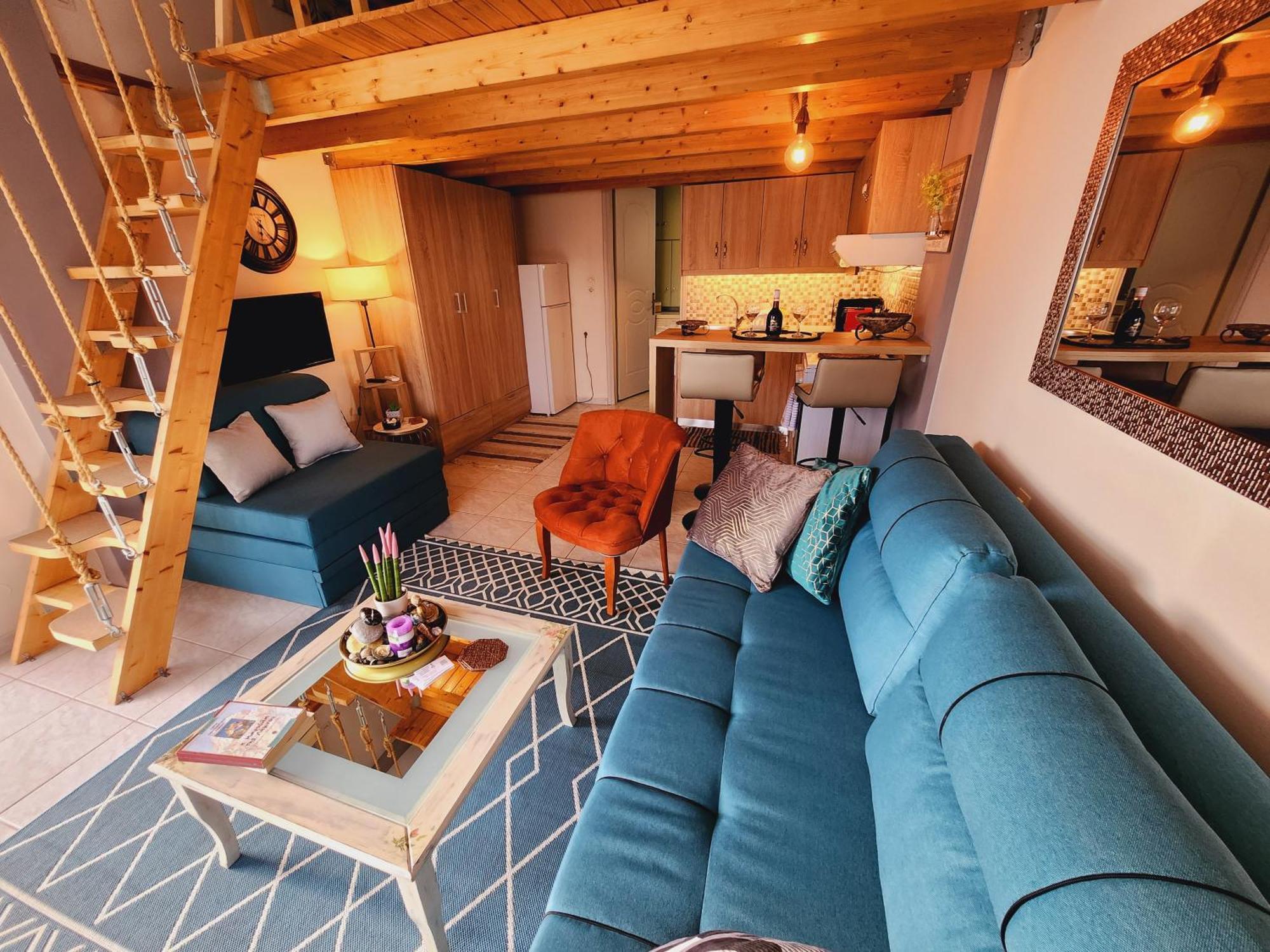 פאטרה Luxury Loft Apartment Sofia מראה חיצוני תמונה