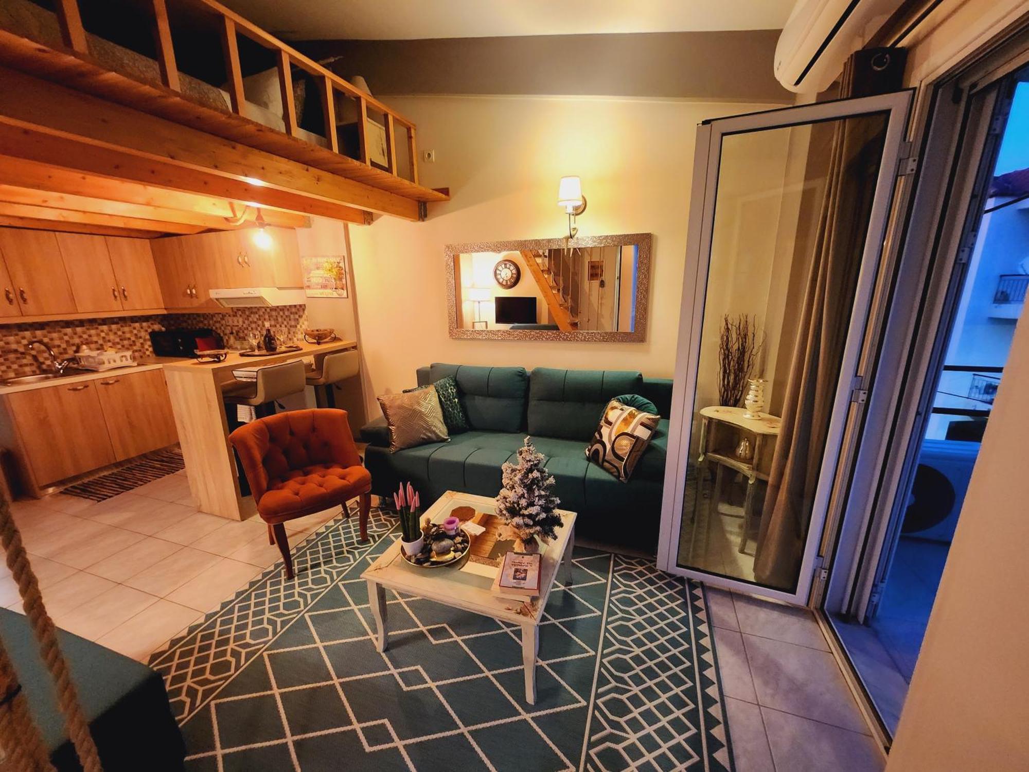 פאטרה Luxury Loft Apartment Sofia מראה חיצוני תמונה