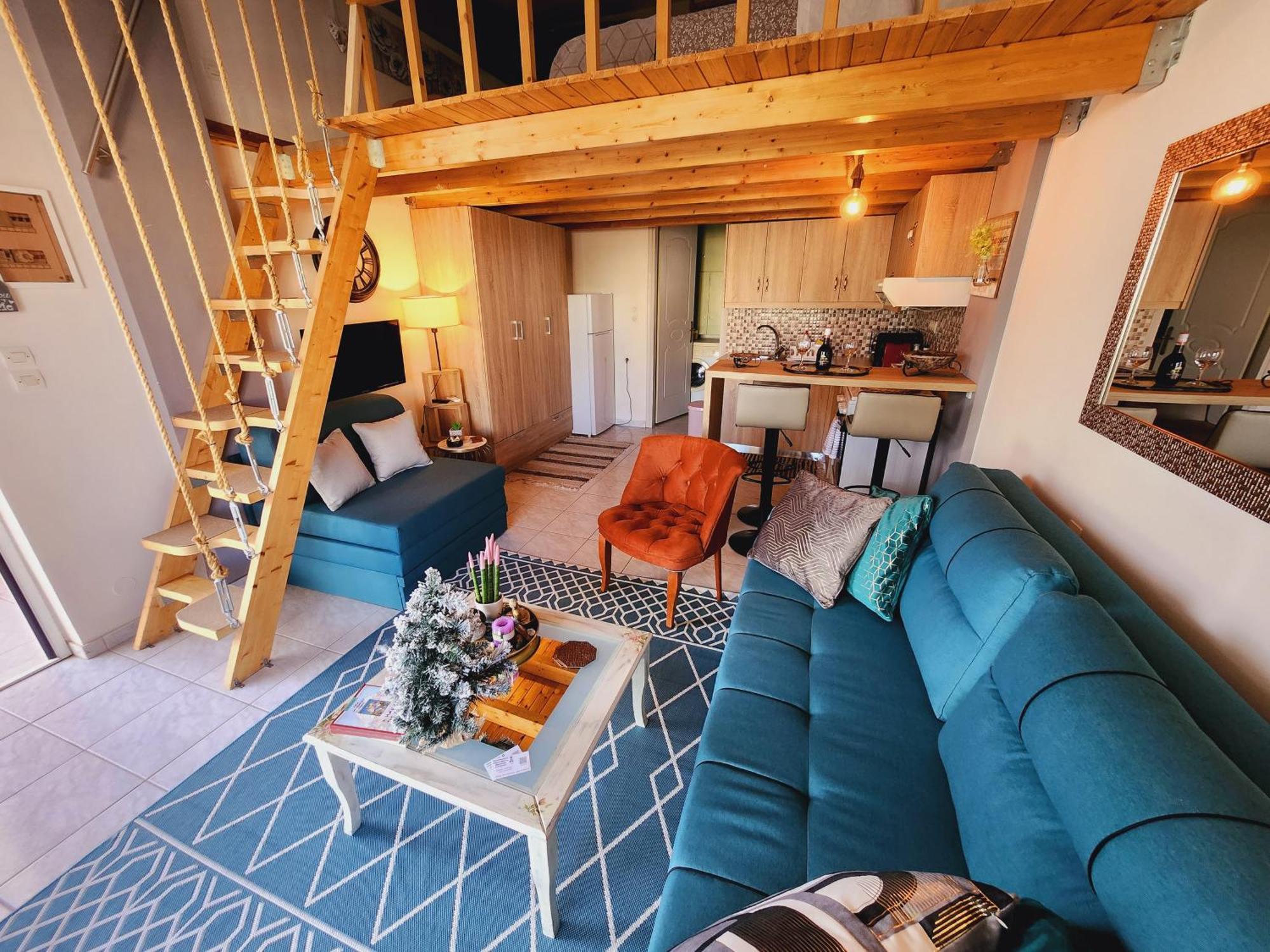 פאטרה Luxury Loft Apartment Sofia מראה חיצוני תמונה